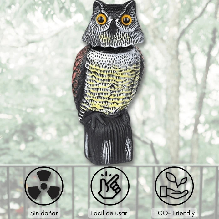Coruja Espantalho - Remi Hogar