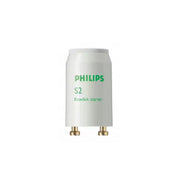 Cebador Philips S2 4‑22 W Ecoclick para tubos fluorescentes - Remi Hogar