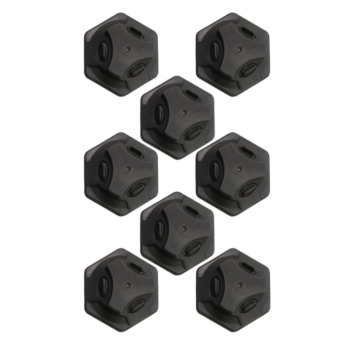 Armadilhas para baratas Isca em gel inseticida para ninfas e adultos 20 unidades - Defens Gel