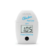 Maletín ELECTROLISIS SALINA Cloro Libre, TDS (sal) y pH (HI7014+HI983024 + HI981014) - Hanna - Remi Hogar