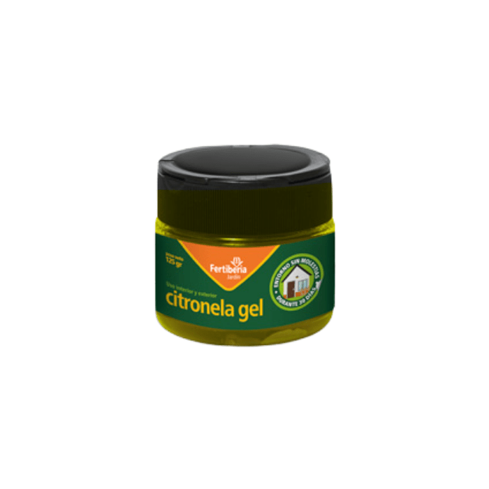 Citronela Gel Mosquitos - Fertiberia - Remi Hogar