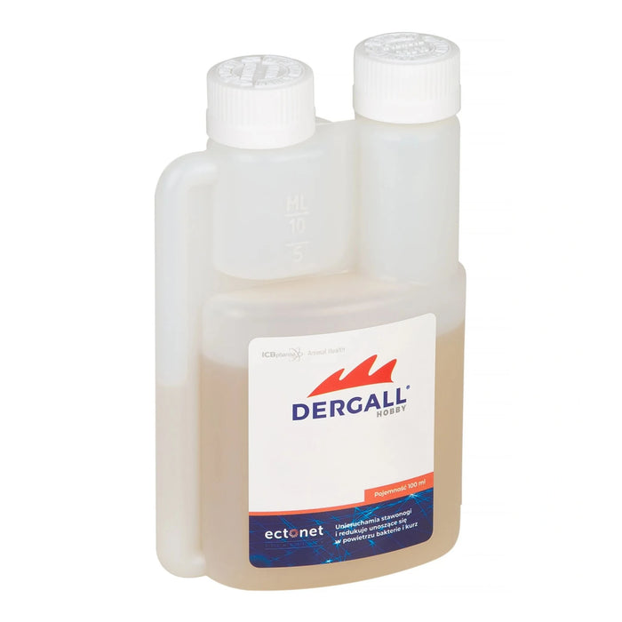 Controlo físico de insetos sem biocidas - Dergall 100 ml