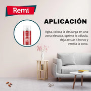 Descarga Total - Descarga Spray Insecticida para Insectos Rastreros y Voladores 150 ml - Remi Hogar
