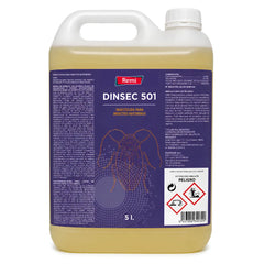 Fregasuelos insecticida profesional para el control de insectos rastreros