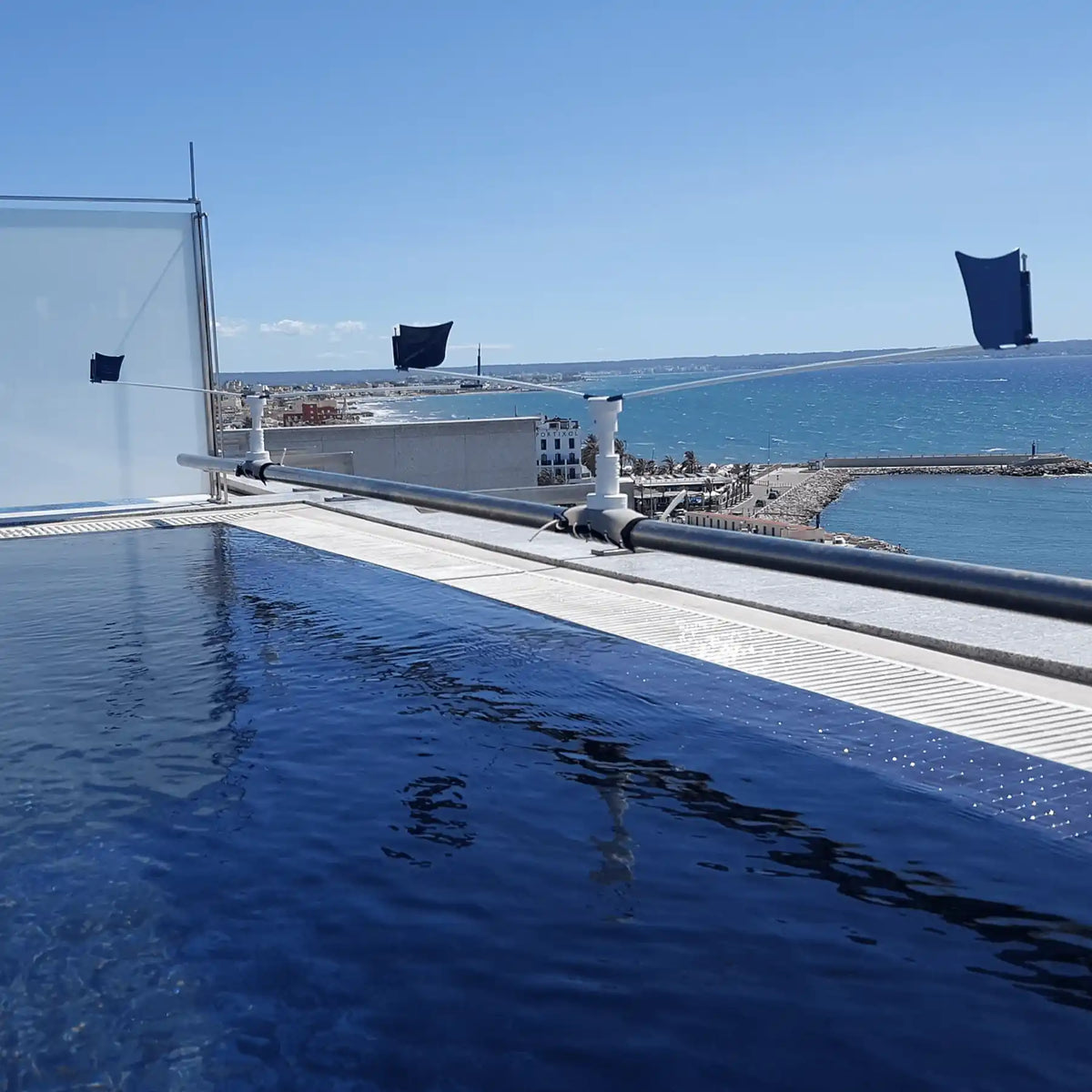 Eolo Piscinas Espantapájaros - Remi Hogar - Remi Hogar