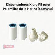 Feromona para Polilla de la Harina 10 Unidades - KG - Remi Hogar