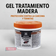 Gel carcoma y termita - Novar - Remi Hogar