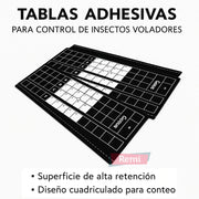 Genus Universal Easy Count tablas adhesivas - Remi Hogar