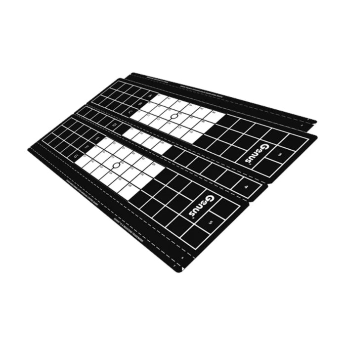 Gráficos adesivos de contagem fácil universal Genus