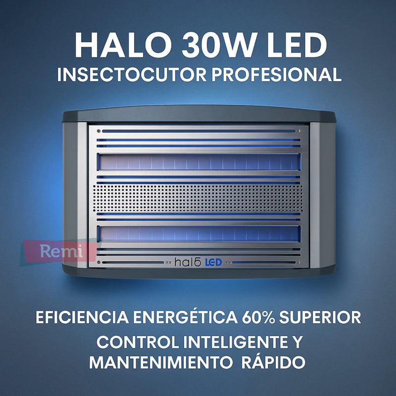Halo 30w LED Insectocutor - Remi Hogar