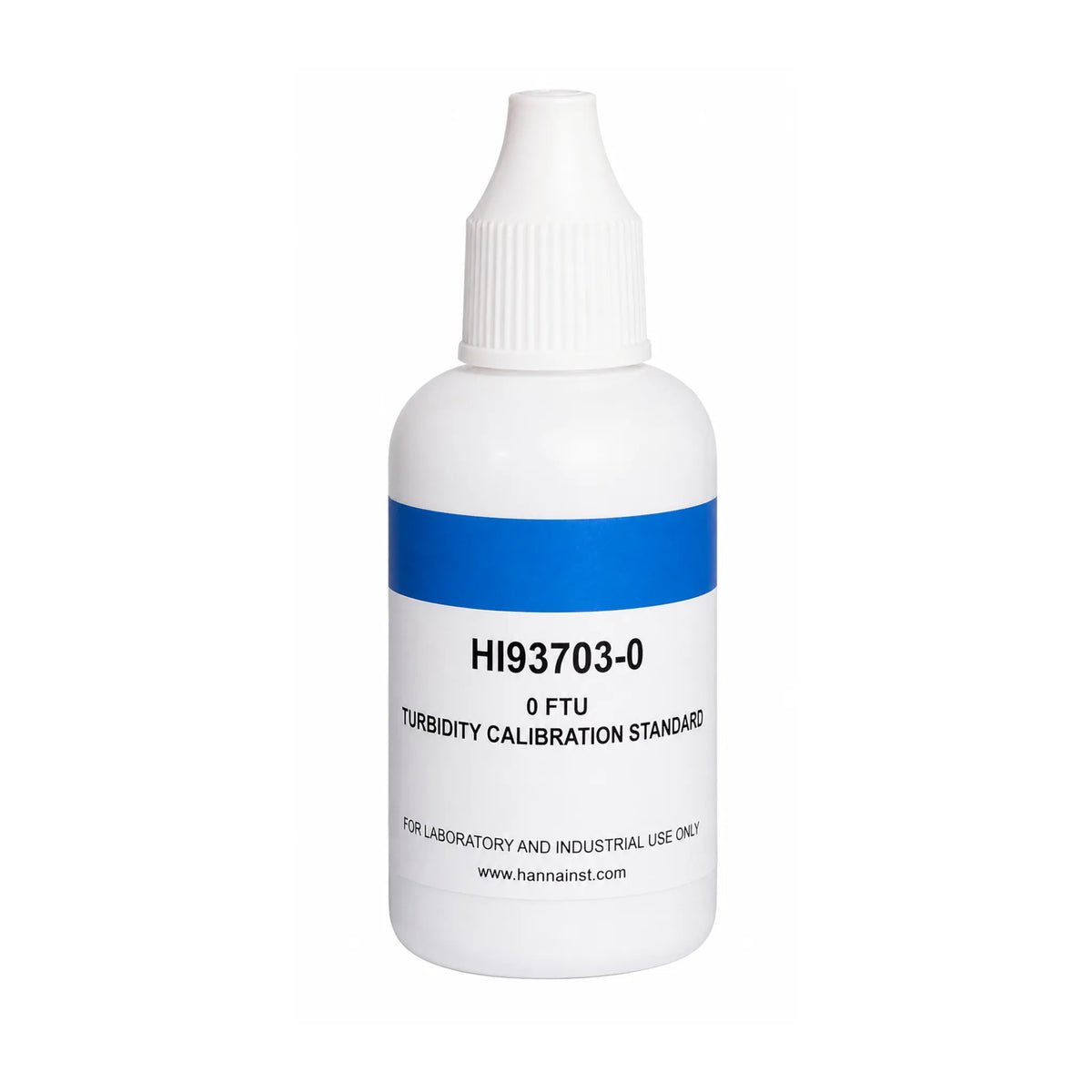 Solución turbidez Hanna HI93703-0 para calibración de turbidímetros