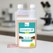 Insecticida Acaricida Concentrado - Azamite Max - Remi Hogar