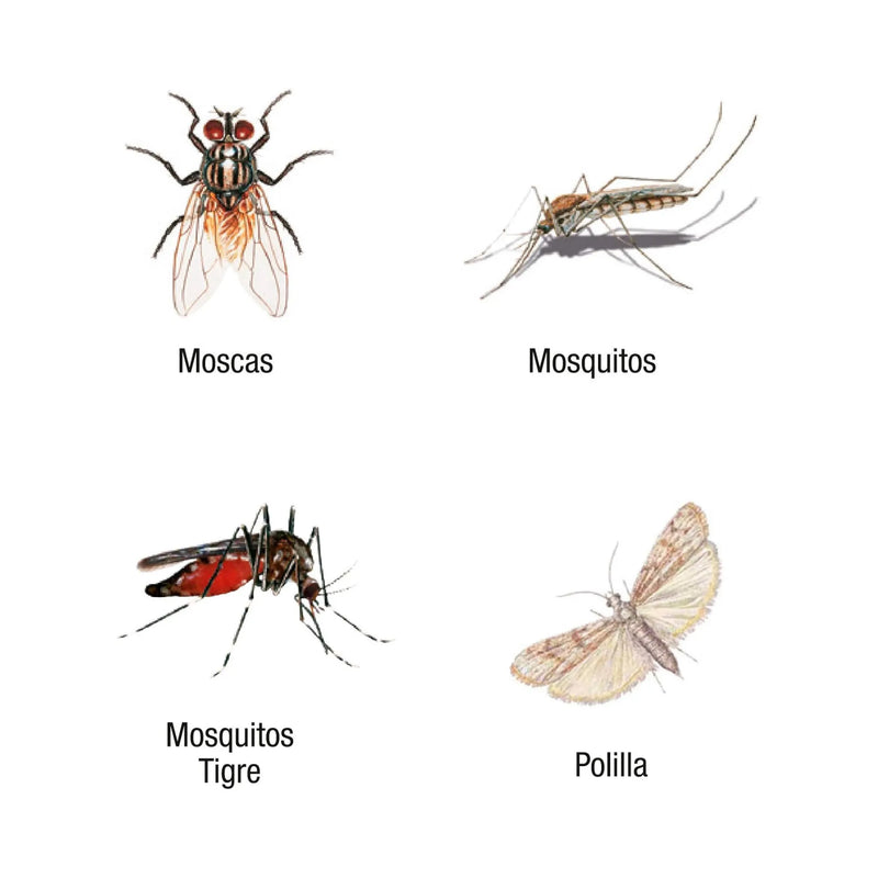 Insecticida Antimosquitos para Exteriores Bayer 500ml