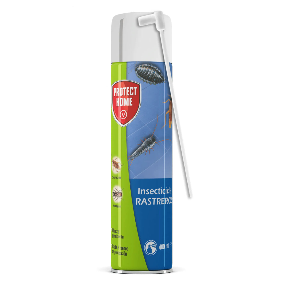 Insecticida Permetrina para Cucarachas Protect Home