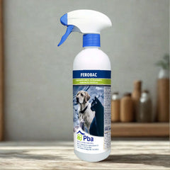 Limpiador eliminador de feromonas 500 ml - Ferobac - Remi Hogar