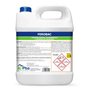 Limpiador eliminador de feromonas 500 ml - Ferobac - Remi Hogar