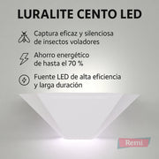 Luralite Cento 18w LED - Remi Hogar