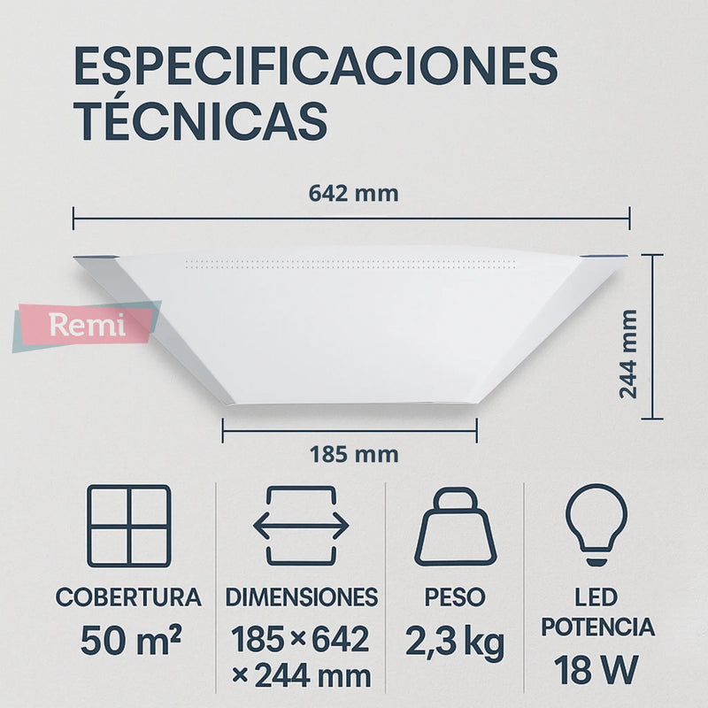 LURALITE GALAXY LED – Trampa de insectos de alto rendimiento con tecnología LED