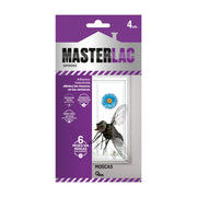 Masterlac Adhesivo - Flor Insecticida decorativo para ventanas - Quimunsa - Remi Hogar
