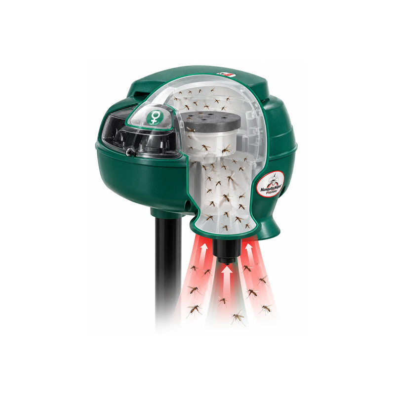 Trampa para mosquitos de jardín Mosquito Magnet Pioneer