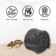 Malla Roedores 3 Metros - Remi Hogar - Remi Hogar