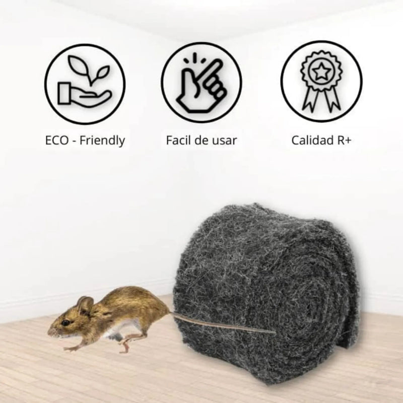 Malla Roedores 3 Metros - Remi Hogar - Remi Hogar