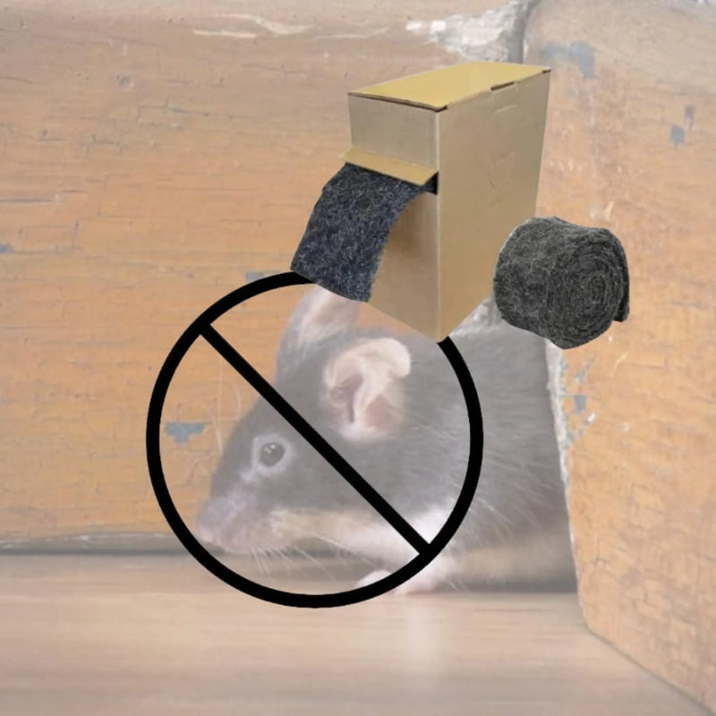 Malla Roedores 3 Metros - Remi Hogar - Remi Hogar