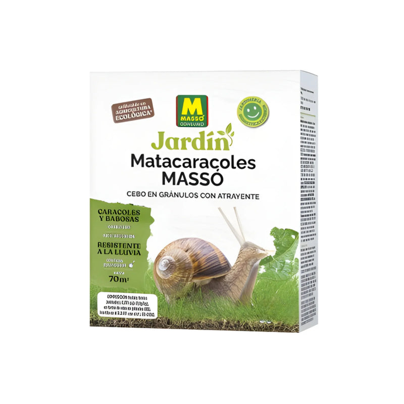 Matacaracoles Caraquim 3 GB 500 gr - Masso - Remi Hogar