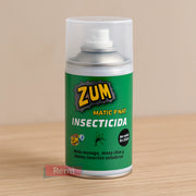 Spray insecticida ZUM mata moscas, mosquitos y otros insectos voladores
