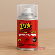 Spray insecticida ZUM mata moscas, mosquitos y otros insectos voladores