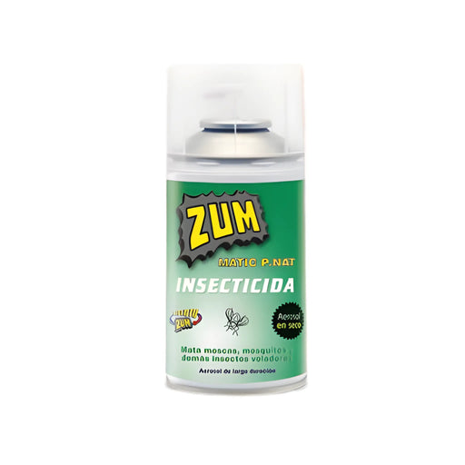 Spray insecticida ZUM mata moscas, mosquitos y otros insectos voladores