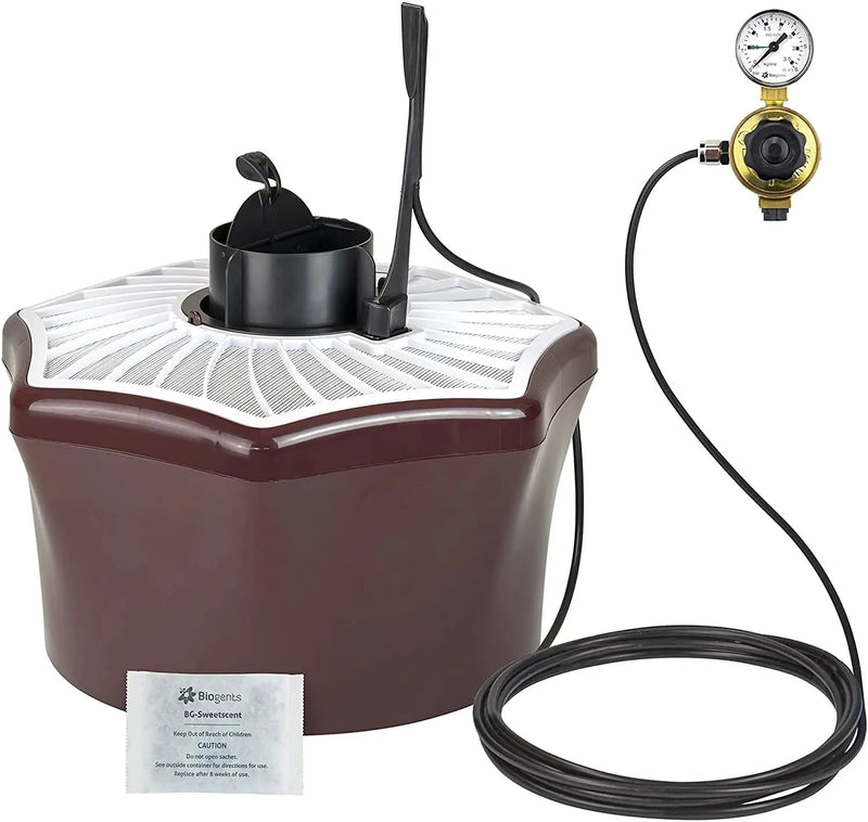 BG Mosquitaire CO2 Trampa Antimosquitos Exterior - Biogents - Remi Hogar