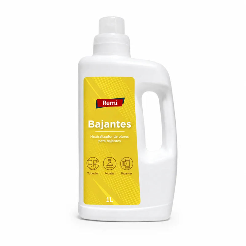 Neutralizador de olores para desagües, tuberías y bajantes