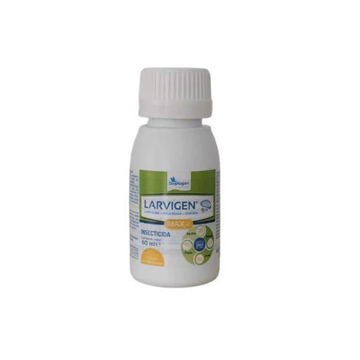 Ovicida y larvicida 60 ml - Larvigen Max SC - Remi Hogar
