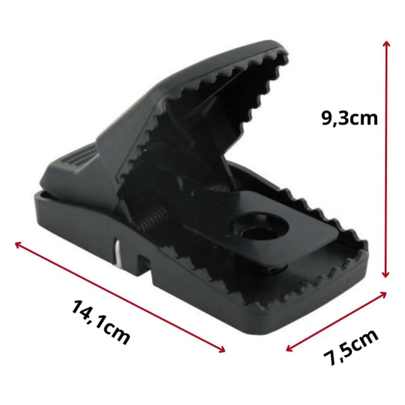 Cepo para Ratas Trapper T - Rex - Remi Hogar