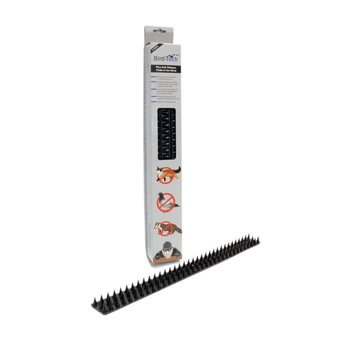 Pinchos anti gatos y aves de plástico - Remi Hogar - Remi Hogar