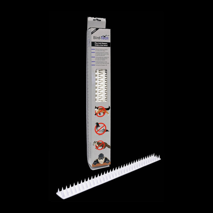 Pinchos anti gatos y aves de plástico - Remi Hogar - Remi Hogar