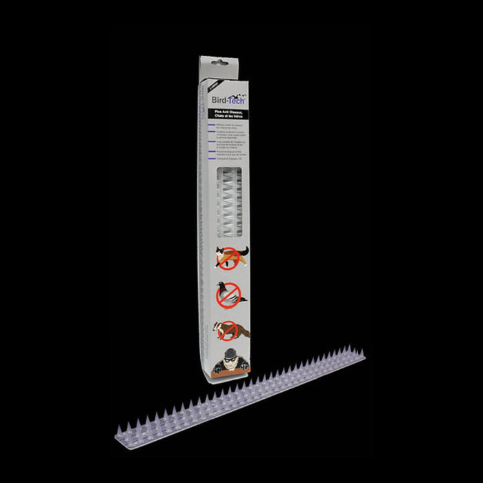 Pinchos anti gatos y aves de plástico - Remi Hogar - Remi Hogar