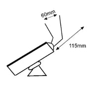 Pinchos parte superior - placas solares - Remi Hogar