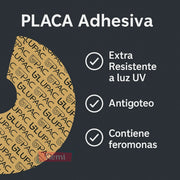 Placa Adhesiva INL198 Aura - Glupac - Remi Hogar