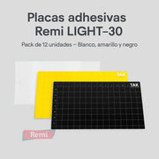 Placas adhesivas para Remi PRO - 40 - Remi Hogar - Remi Hogar