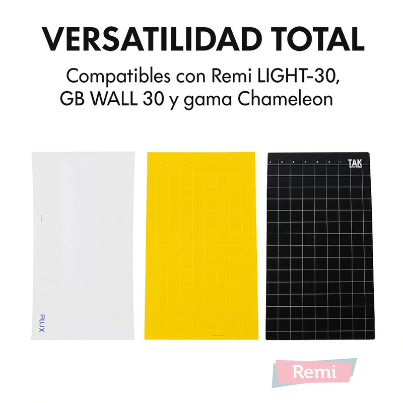 Placas adhesivas para Remi PRO - 40 - Remi Hogar - Remi Hogar