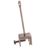 Poste con soporte de Canalón Acero Inox 10 unidades - Remi Hogar - Remi Hogar