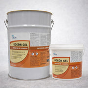 Tratamiento preventivo y curativo con Odeon White para madera interior y estructural