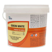 Tratamiento preventivo y curativo con Odeon White para madera interior y estructural