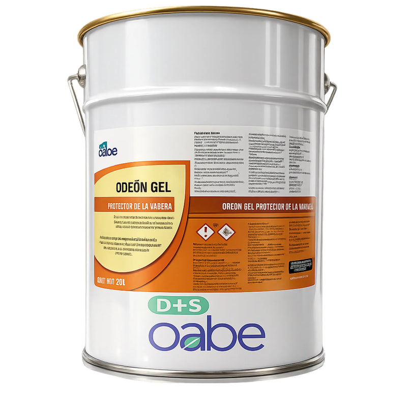 Tratamiento preventivo y curativo con Odeon White para madera interior y estructural