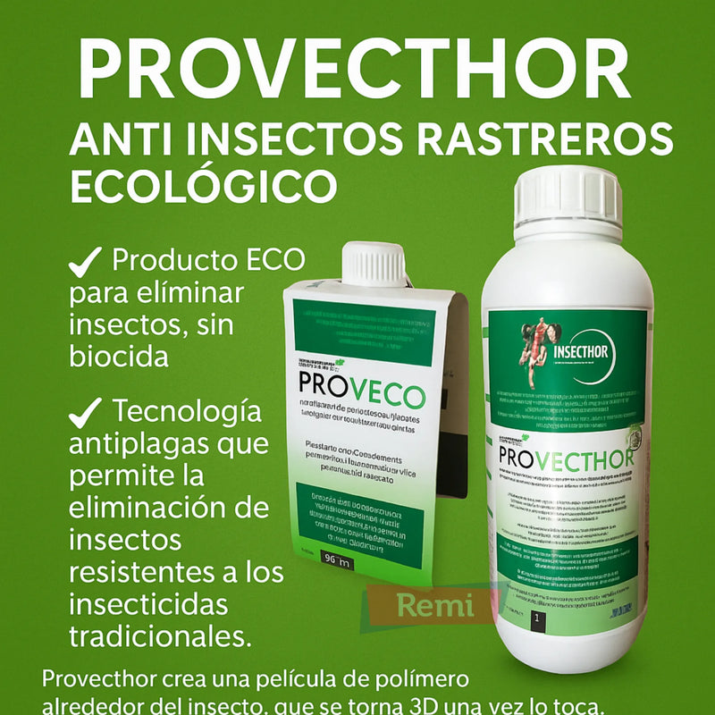 Provecthor natural, no biocida de amplio espectro - Remi Hogar