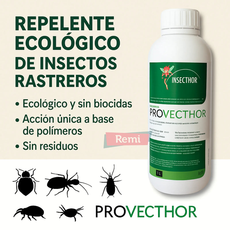 Provecthor natural, no biocida de amplio espectro - Remi Hogar