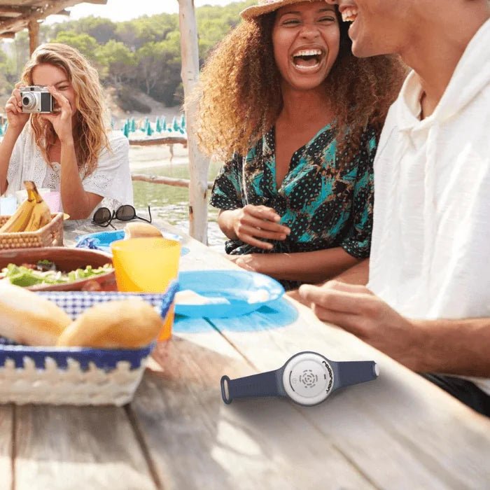 Pulsera Anti Mosquitos R - 100 - Radarcan - Remi Hogar