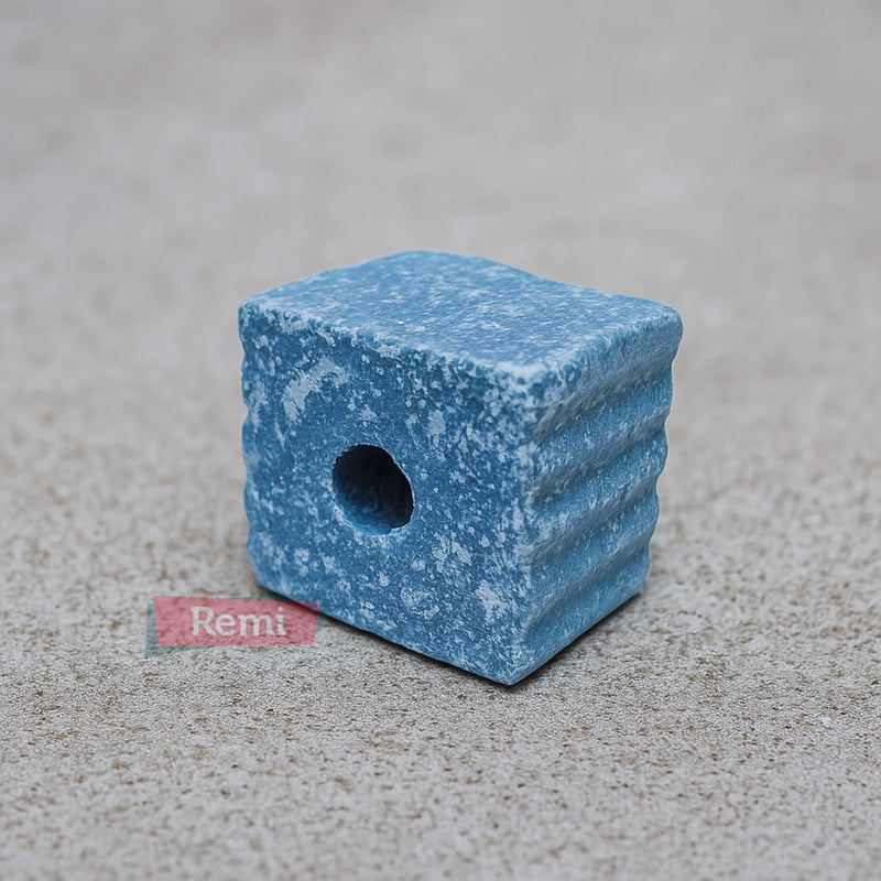 Raticida Cebo en Bloque 200 gr Brodifacoum - Quimunsa - Remi Hogar